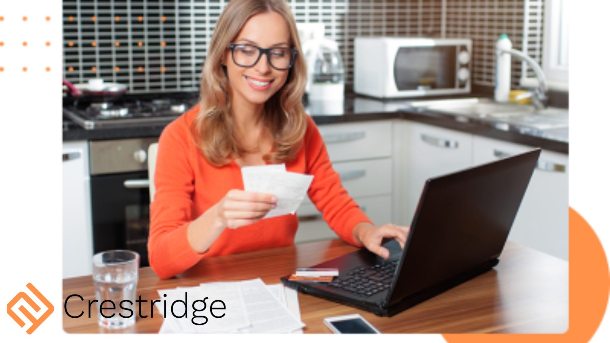 Seen and Unseen Benefits of Consolidating Debt with Crestridge Funding
